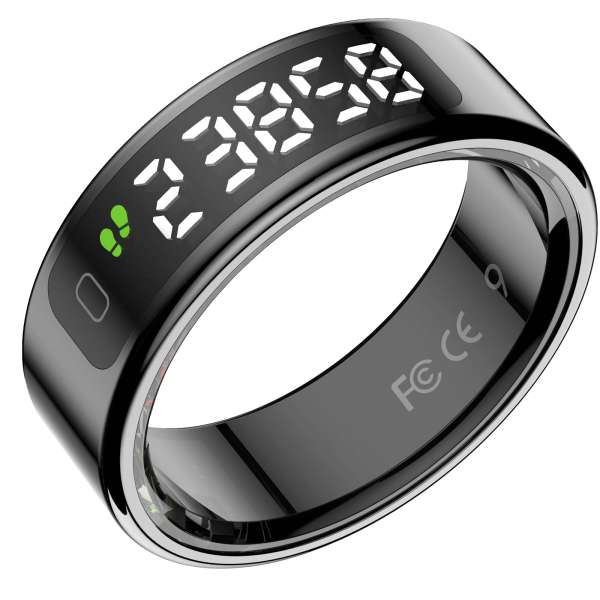 Prixton Orbyt Touch Smart Ring