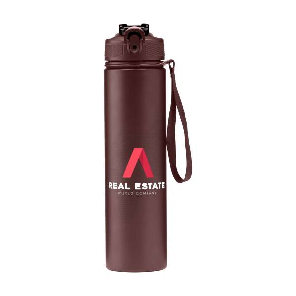 AquaSteel RCS Recycled Water Bottle 750 ml Trinkflasche