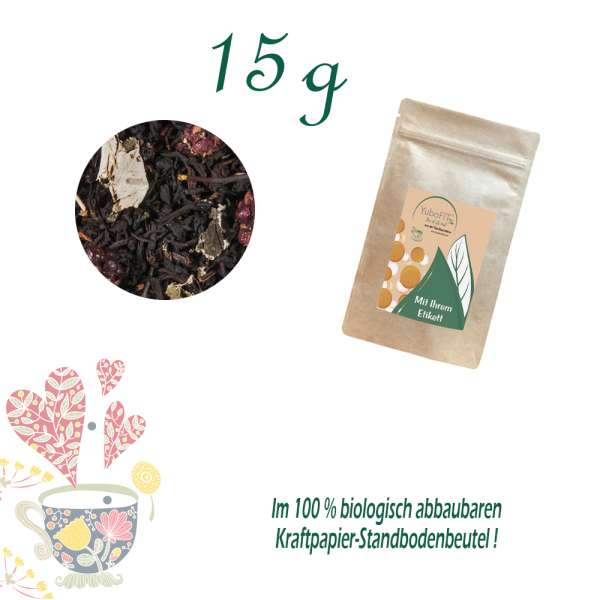 YuboFiT® Waldbeere Tee