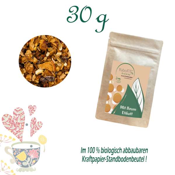 YuboFiT® Bio Sunny Side Tee