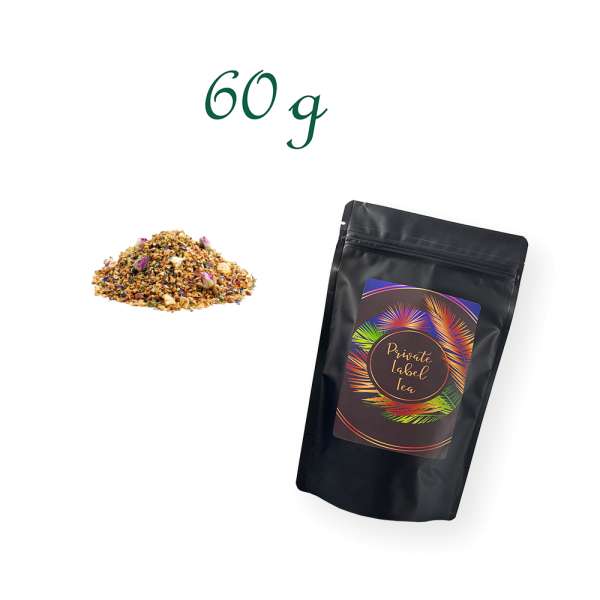 YuboFiT® Früchtetee Peach & Lychee SHEESH