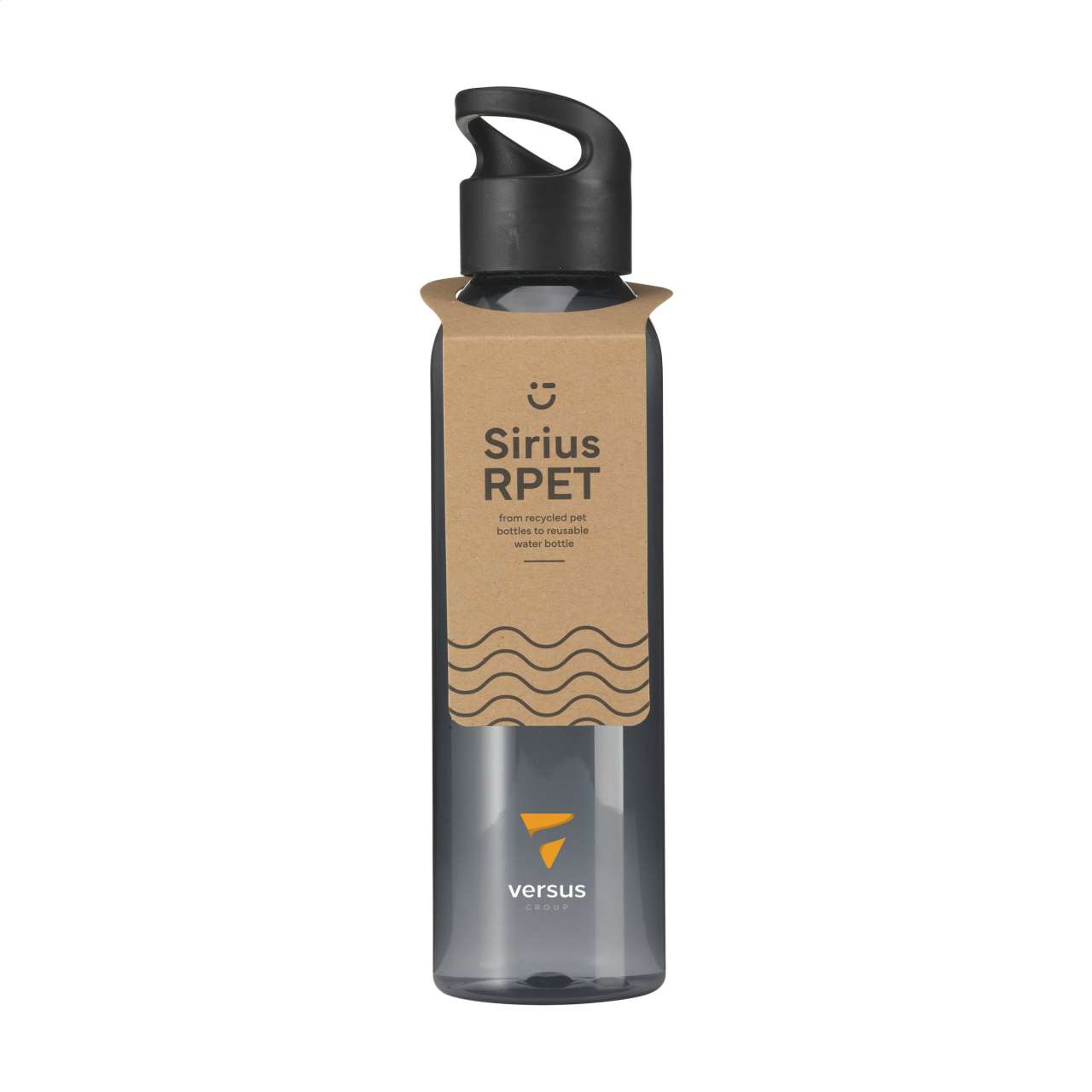 Sirius GRS RPET 650 ml drinking bottle