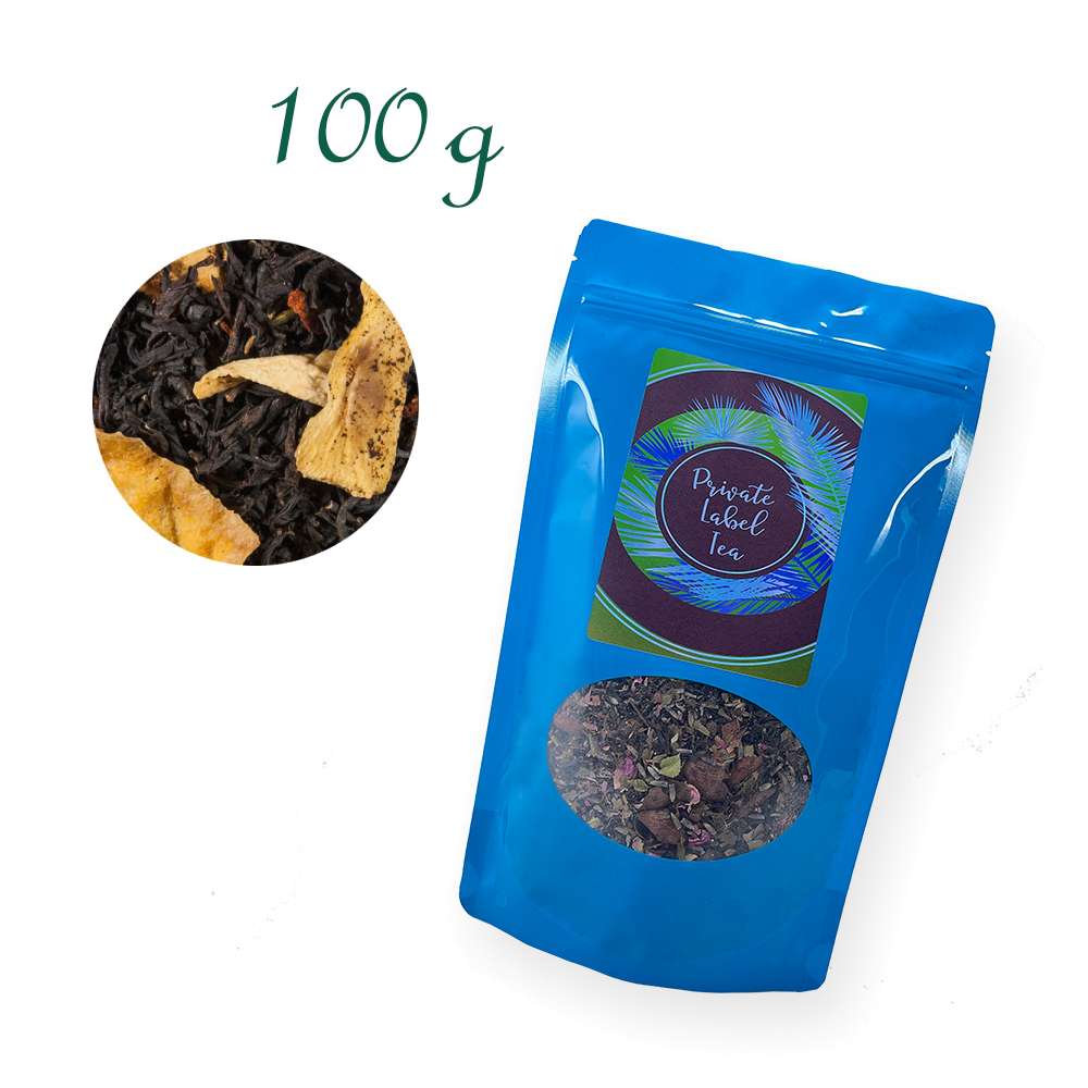 YuboFiT® Mango-Ananas-Chili Tee