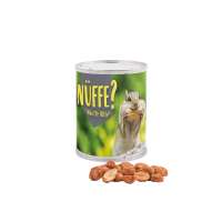 Erdnüsse mit Honig und Salz