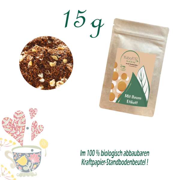 YuboFiT® Rotbuschtee SWEET PASSION