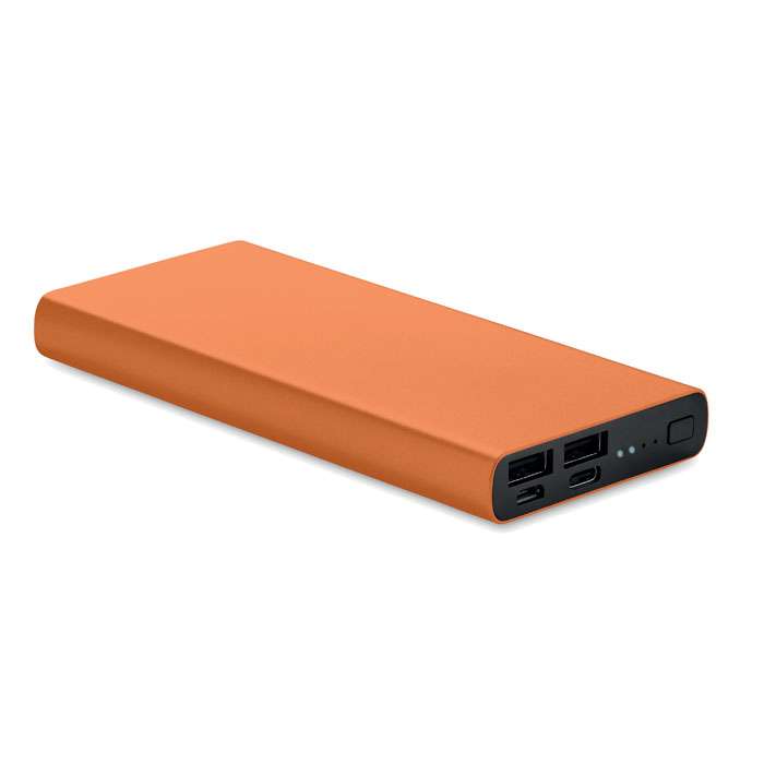 Powerbank 10000 mAh POWERFLAT 10C