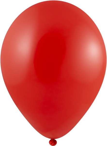 Luftballons, unbedruckt