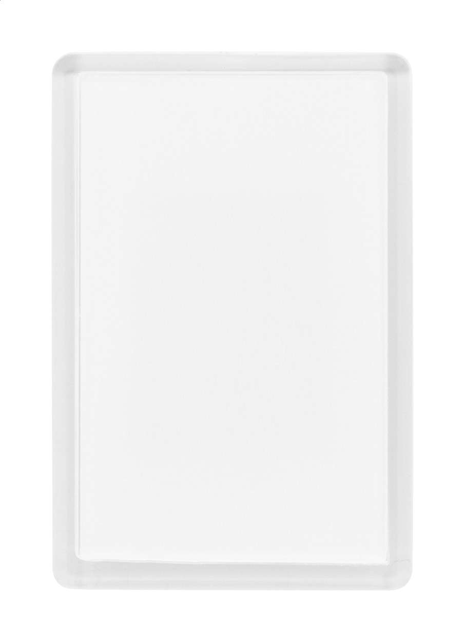 Kühlschrankmagnet PrintMag Rect