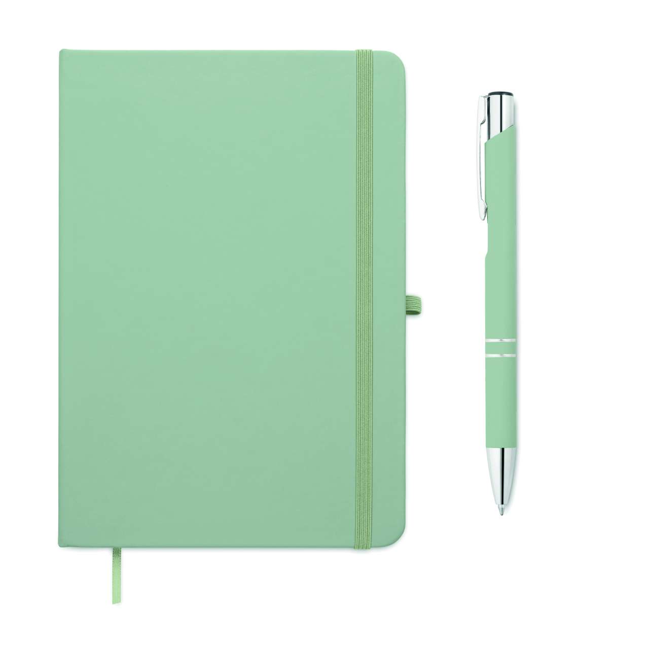 DIN A5 Notizbuch mit Kuli ARCOPEN