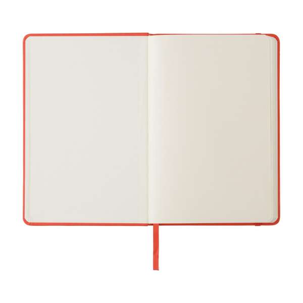 Notizbuch Eva | Recyceltes PU | A5 | Liniert