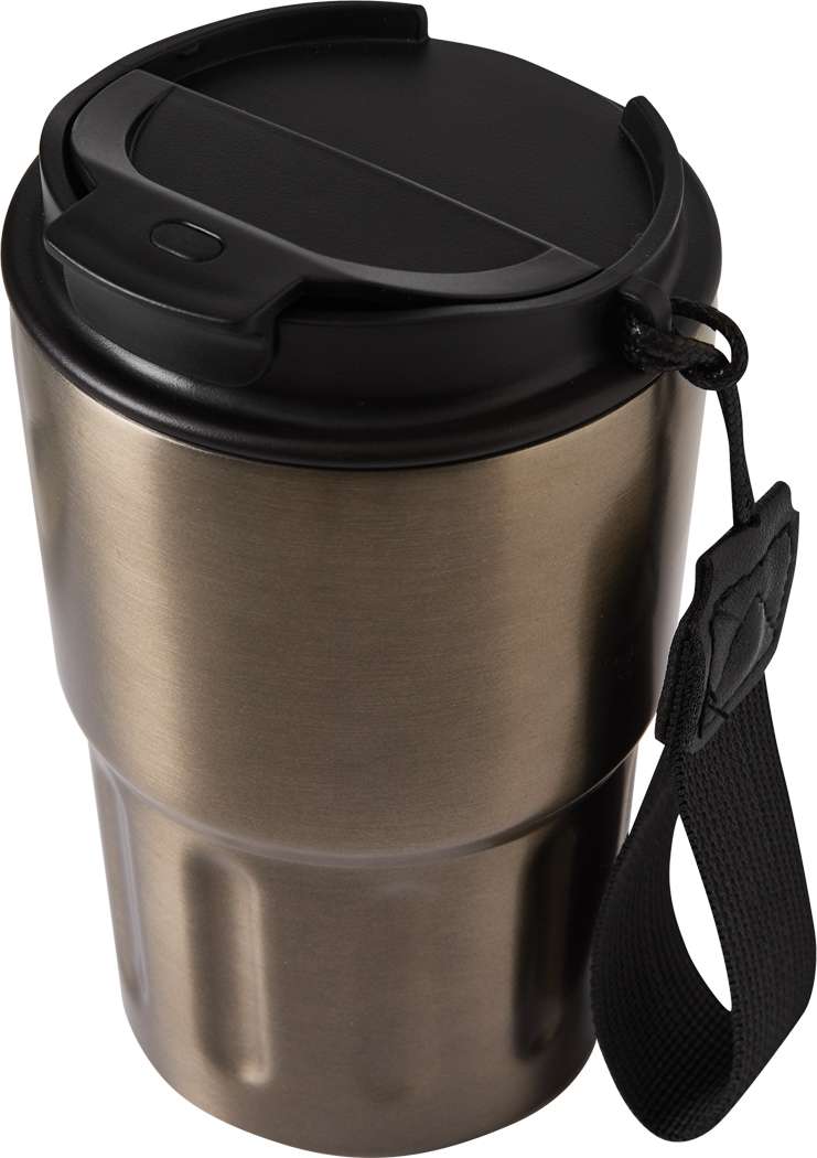 Vakuum-Trinkbecher TRAVEL MUG