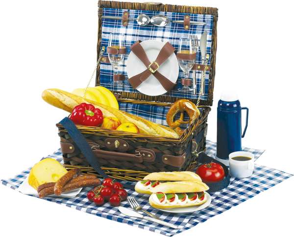 Picknickkorb CENTRAL PARK