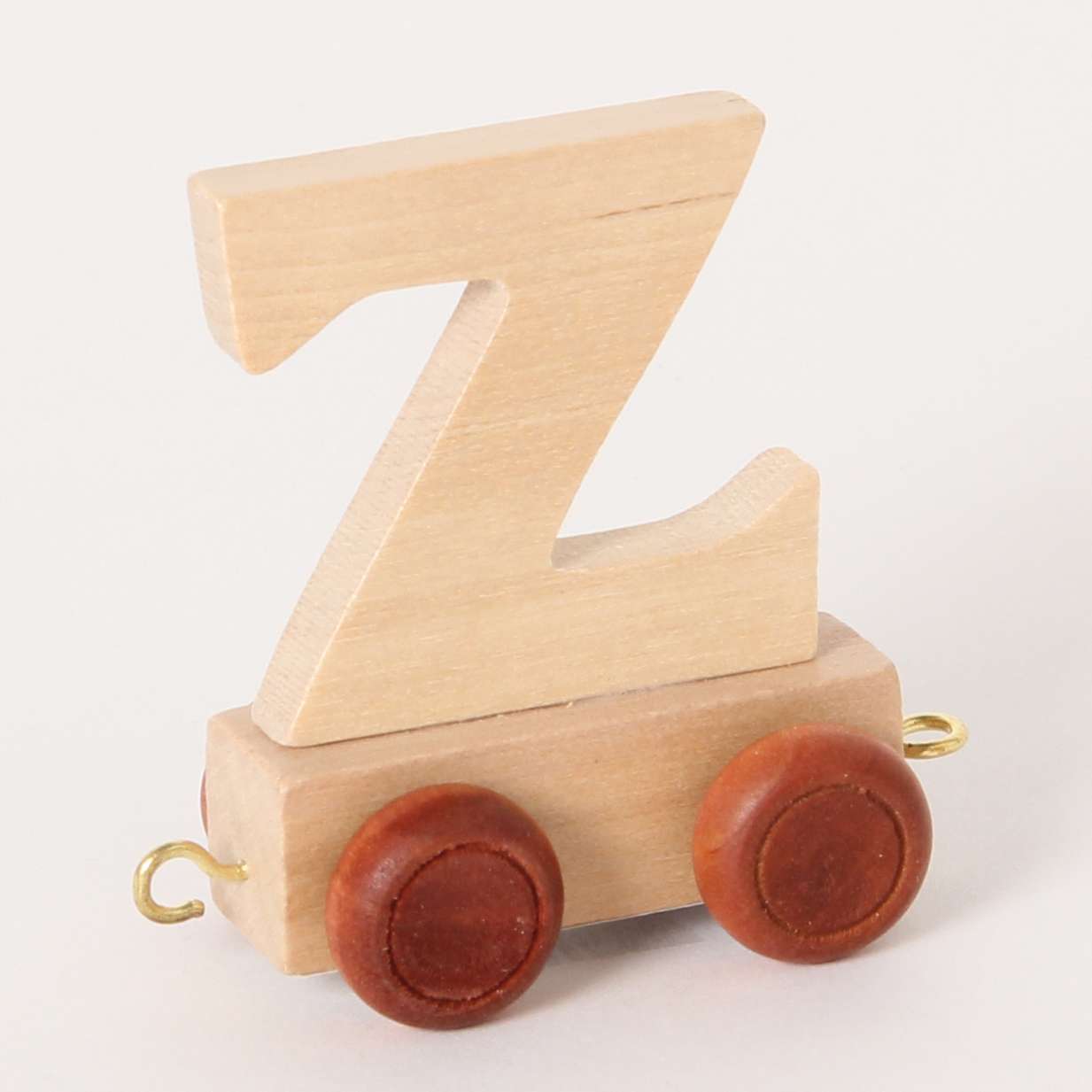 Buchstaben-Waggon Z