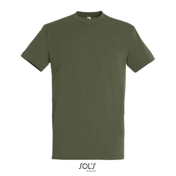IMPERIAL MEN T-Shirt 190g IMPERIAL