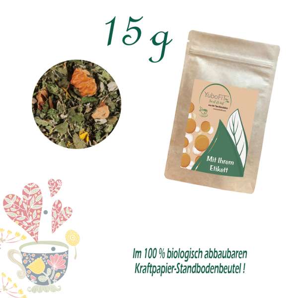 YuboFiT® Wärme & Geborgenheit Tee