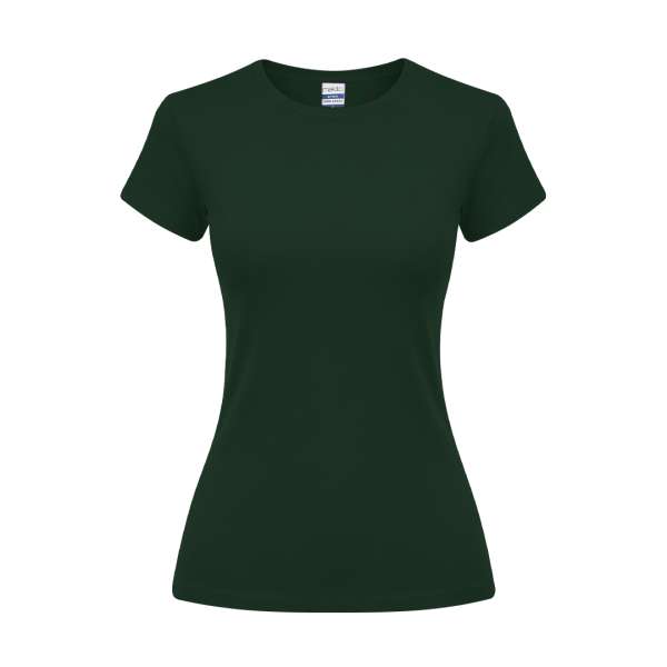 Erwachsene Frauen Farbe T-Shirt Epika