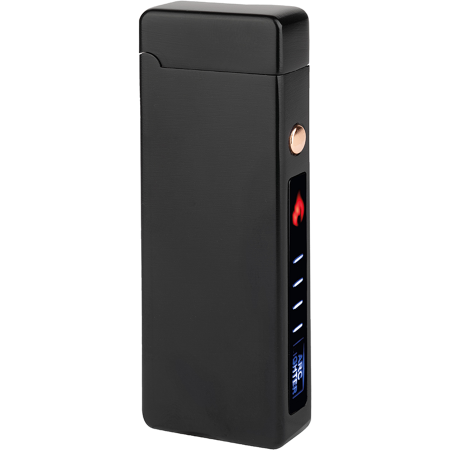 Hochwertiges Marken-Doppelbogenfeuerzeug