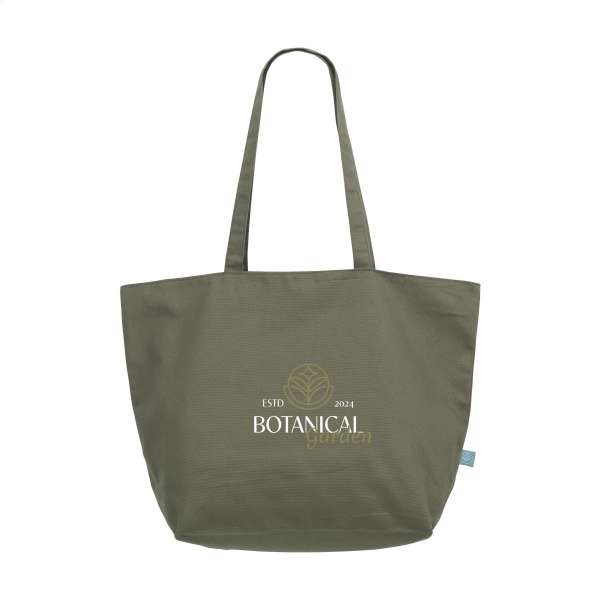 Organic Canvas Pro Shopper (320 g/m²) Tasche