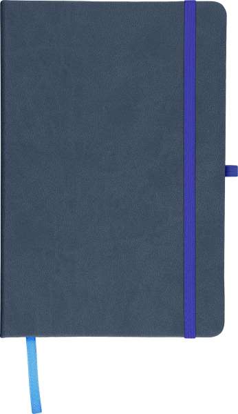 Recyceltes Notizbuch A5 Bloom