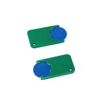 Chip Blau, Chiphalter Grün