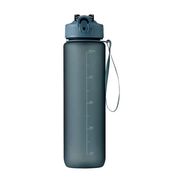 AquaSport RCS Recycled Water Bottle 1 L