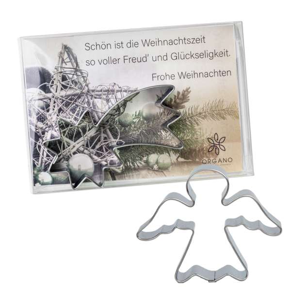 Backförmchen in der Box - Haustiere