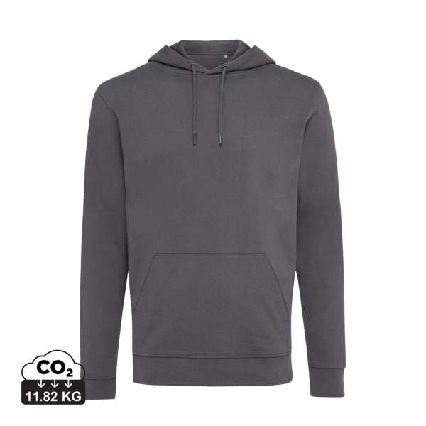 IQONIQ Jasper Hoodie aus recycelter Baumwolle