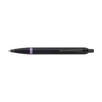 schwarz/violett