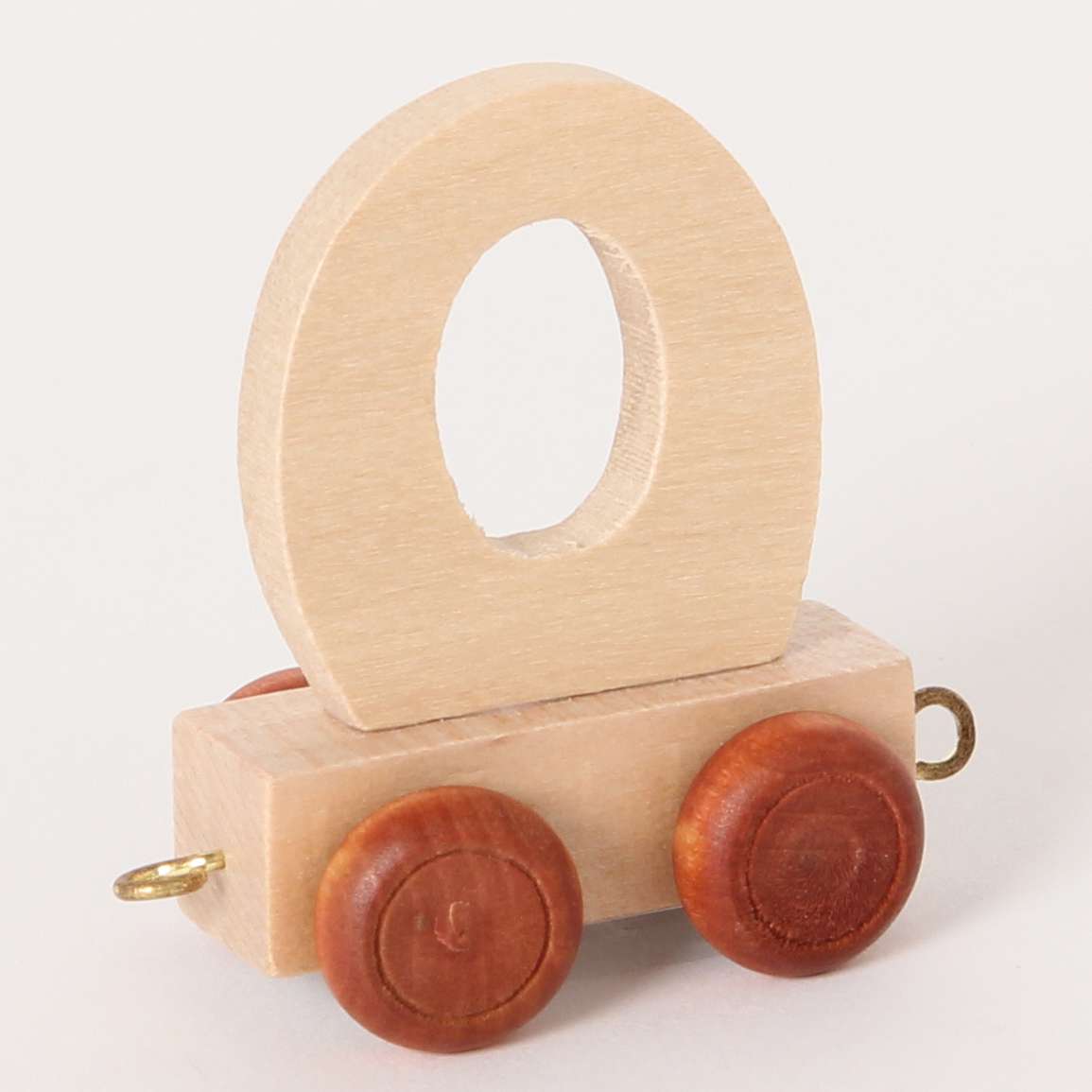 Buchstaben-Waggon O
