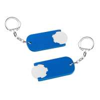 Chip Weiß, Chiphalter Blau