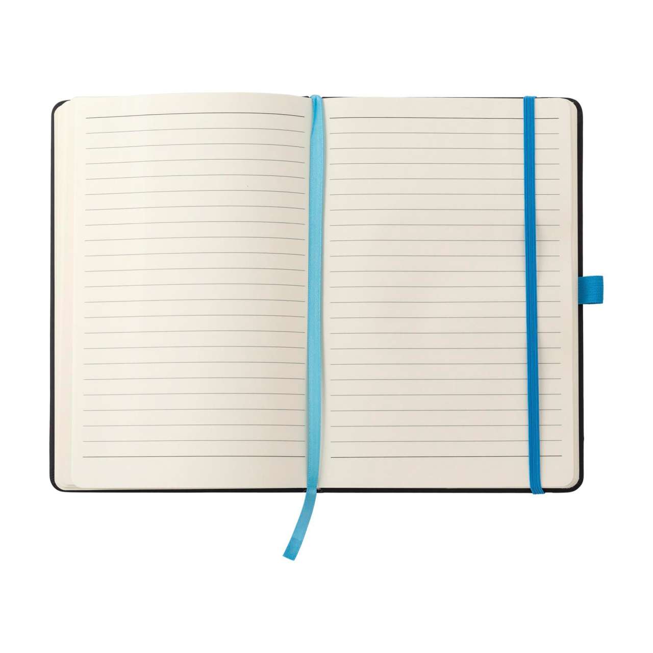 Notizbuch Charlene | Recyceltes PU | A5 | Liniert