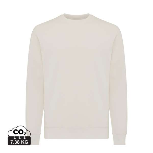 IQONIQ Etosha Lightweight Sweater aus recycelter Baumwolle