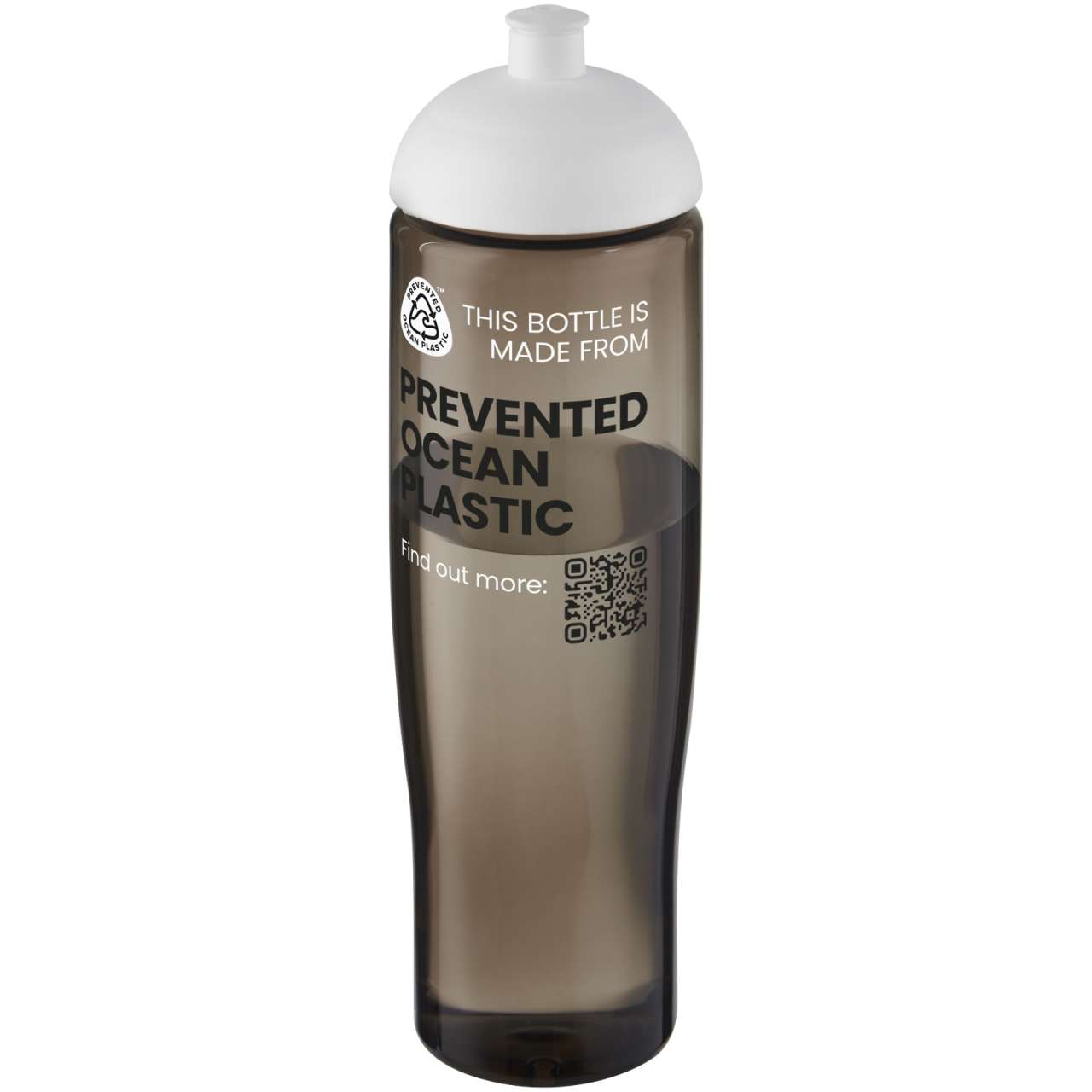 H2O Active® Eco Tempo 700 ml Sportflasche mit Stülpdeckel