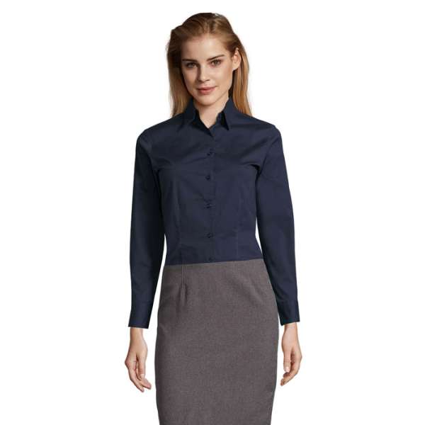 EDEN STRETCH WOMEN SHIRT EDEN