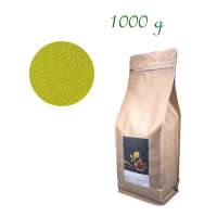 Bulk-Pack Flachbodenbeutel, Kraftpapier, Inhalt 1000 g