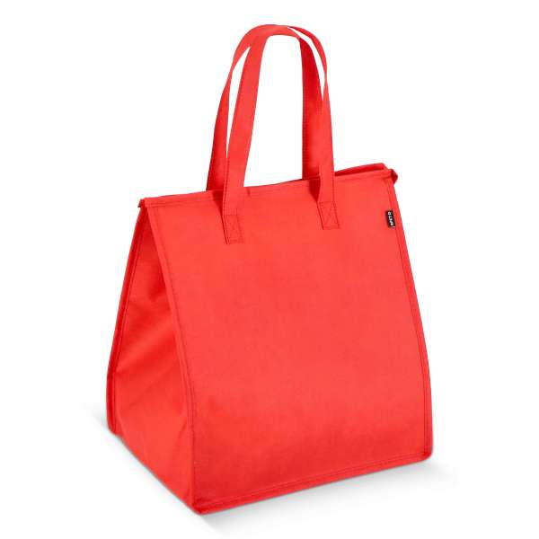 R-PET Kühltasche Non Woven 33 x 25,5 x 37cm 75g / m²
