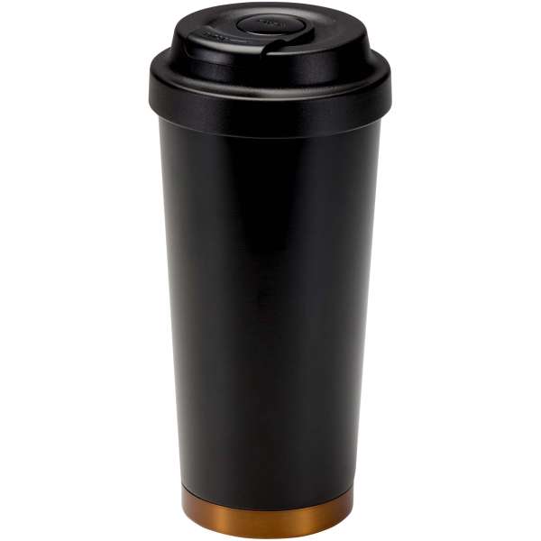 Hampton 480 ml RCS-Becher aus recyceltem Edelstahl mit doppelwandiger Vakuumisolierung