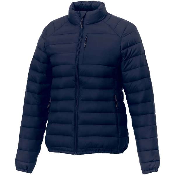Pallas recycelte wattierte Jacke für Damen