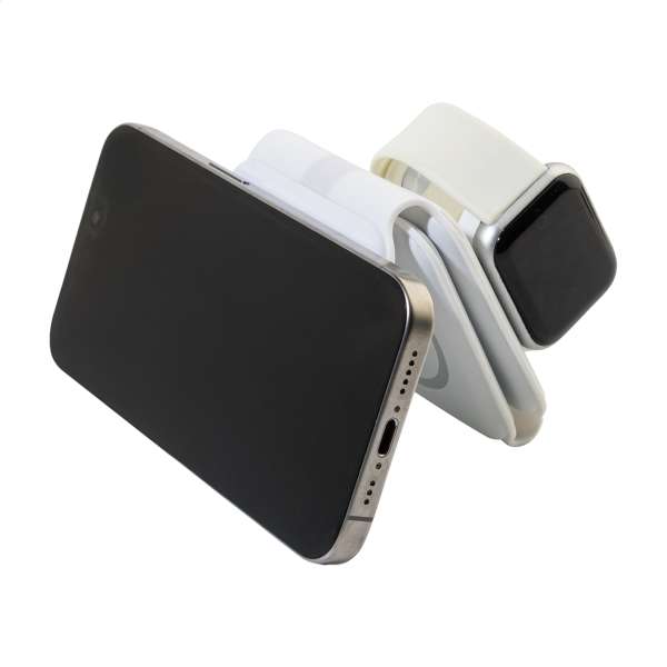3in1 Wireless-Charger aus RABS FolCharge