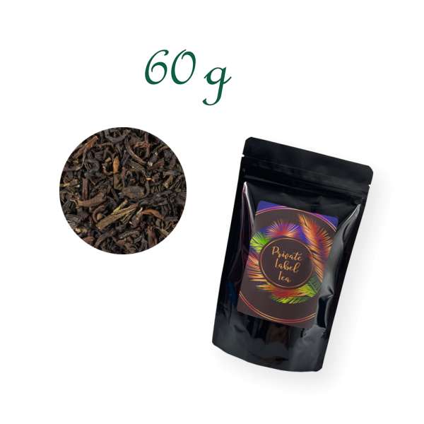 YuboFiT® Darjeeling Second Flush FTGFOP1 Hausmischung Tee