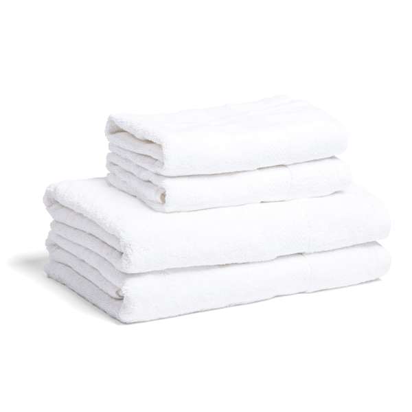 Lord Nelson Fairtrade Handtuch 70 x 130cm 3er Set