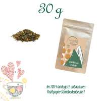 Standbodenbeutel Small, Kraftpapier, Inhalt 30 g