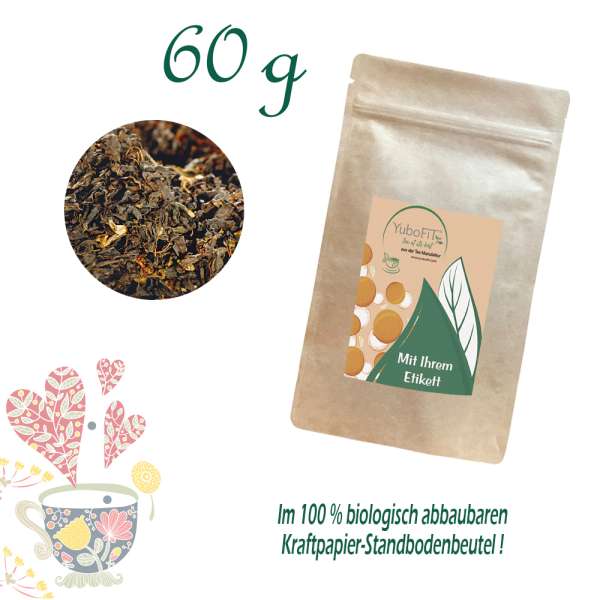 YuboFiT® Kenia GFOP Milima Golden Tipped Tee