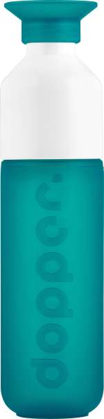 Dopper Original (450 ml) + Flip Straw