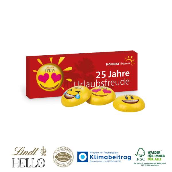 HELLO MINI EMOTI, 3 ER