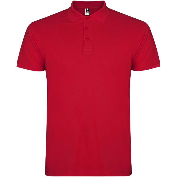 Star Poloshirt für Herren
