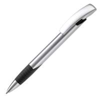 Silber / Schwarz