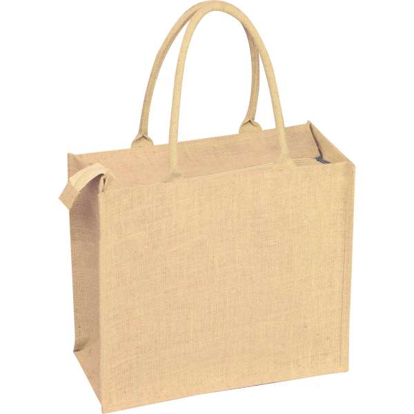 Jutetasche Westminster