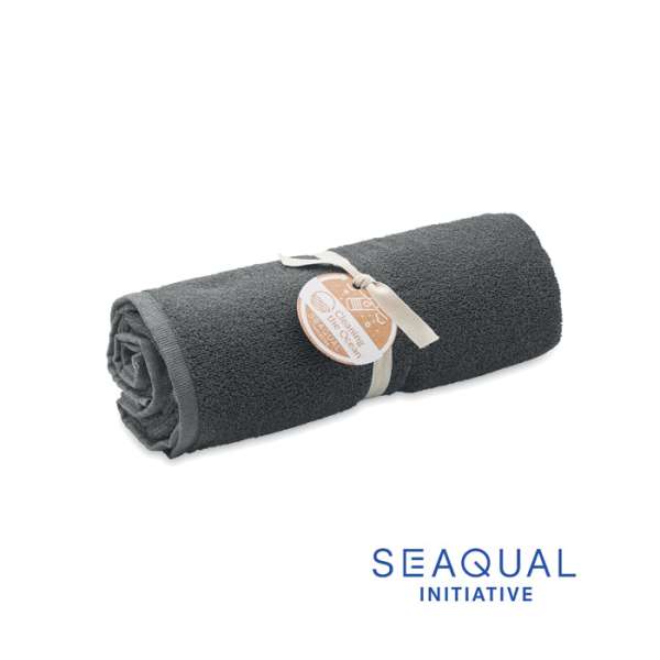 SEAQUAL® Handtuch 70x140cm SAND