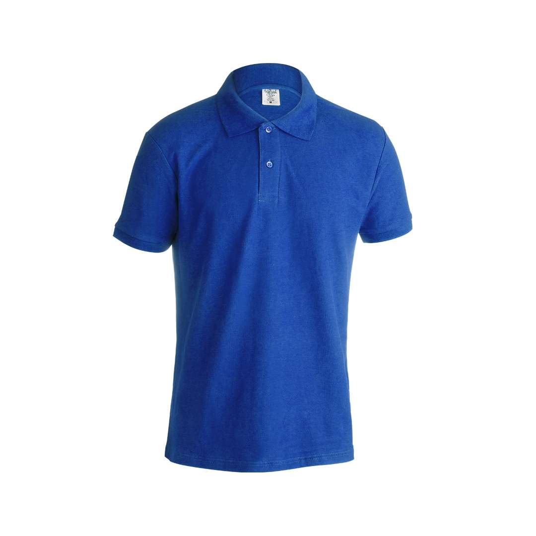 Erwachsene Farbe Polo-Shirt 